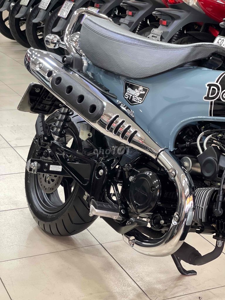 HONDA DAX 2023 - ảnh 3