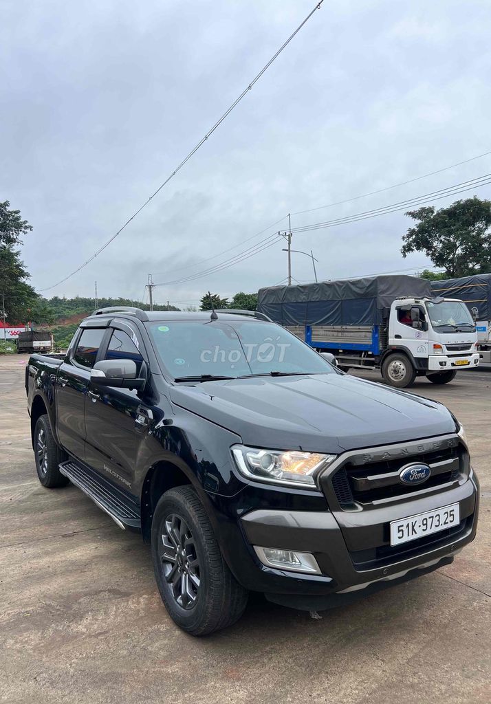 Ford Ranger 2016 - ảnh 1