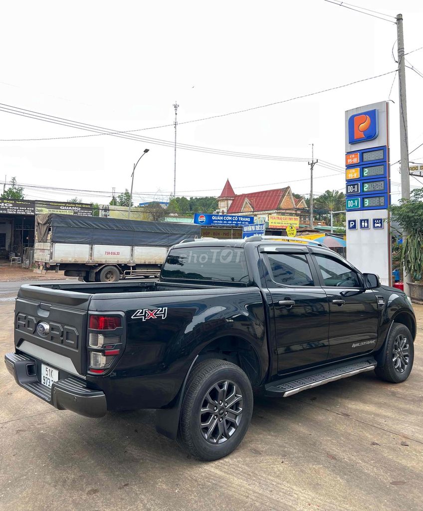 Ford Ranger 2016 - ảnh 2