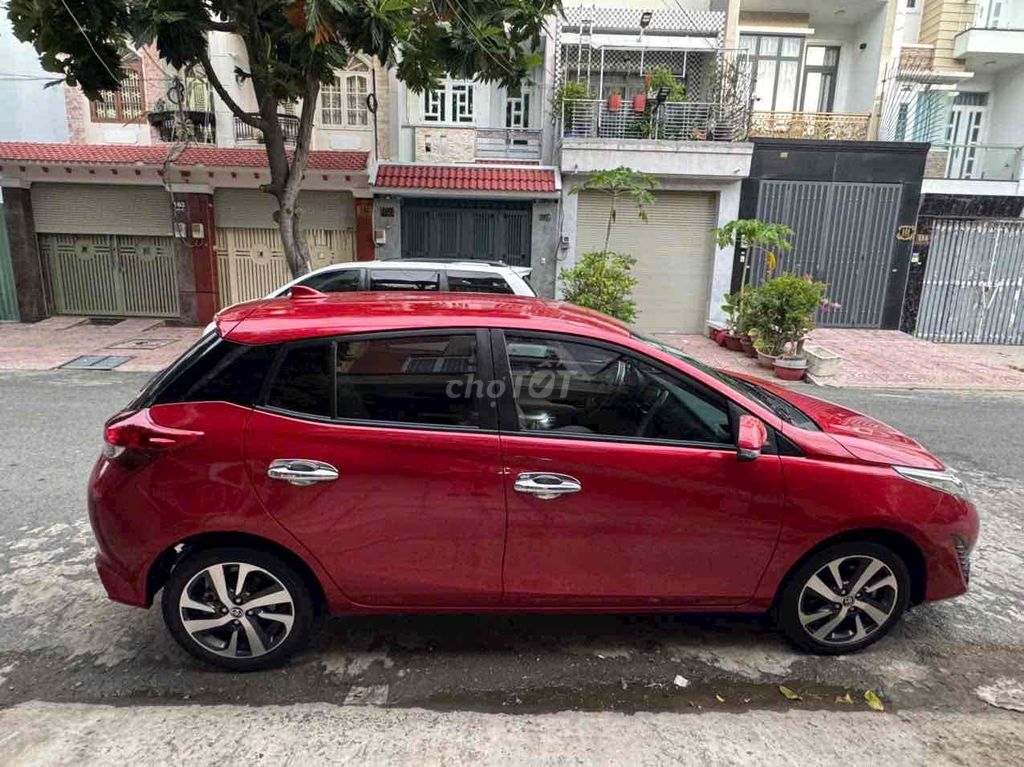 Toyota Yaris 2019 - ảnh 2