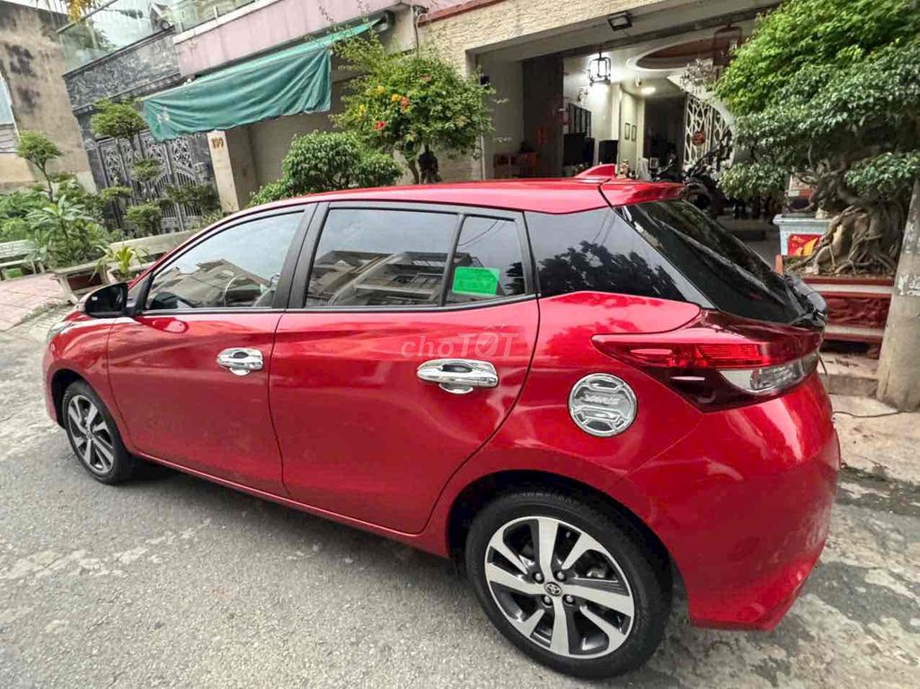 Toyota Yaris 2019 - ảnh 3