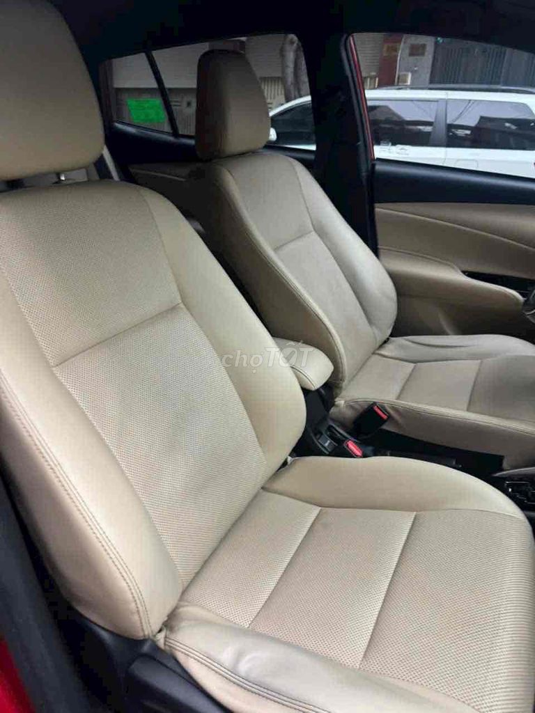 Toyota Yaris 2019 - ảnh 4