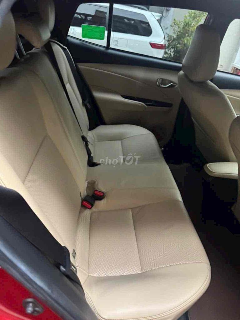 Toyota Yaris 2019 - ảnh 5