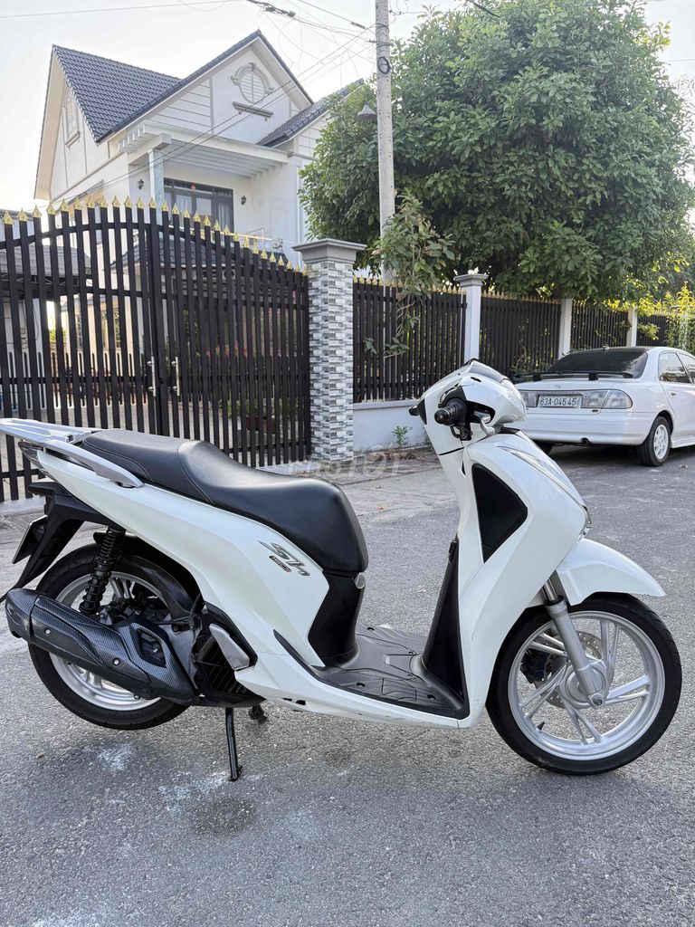 Honda SH 2017 - ảnh 1