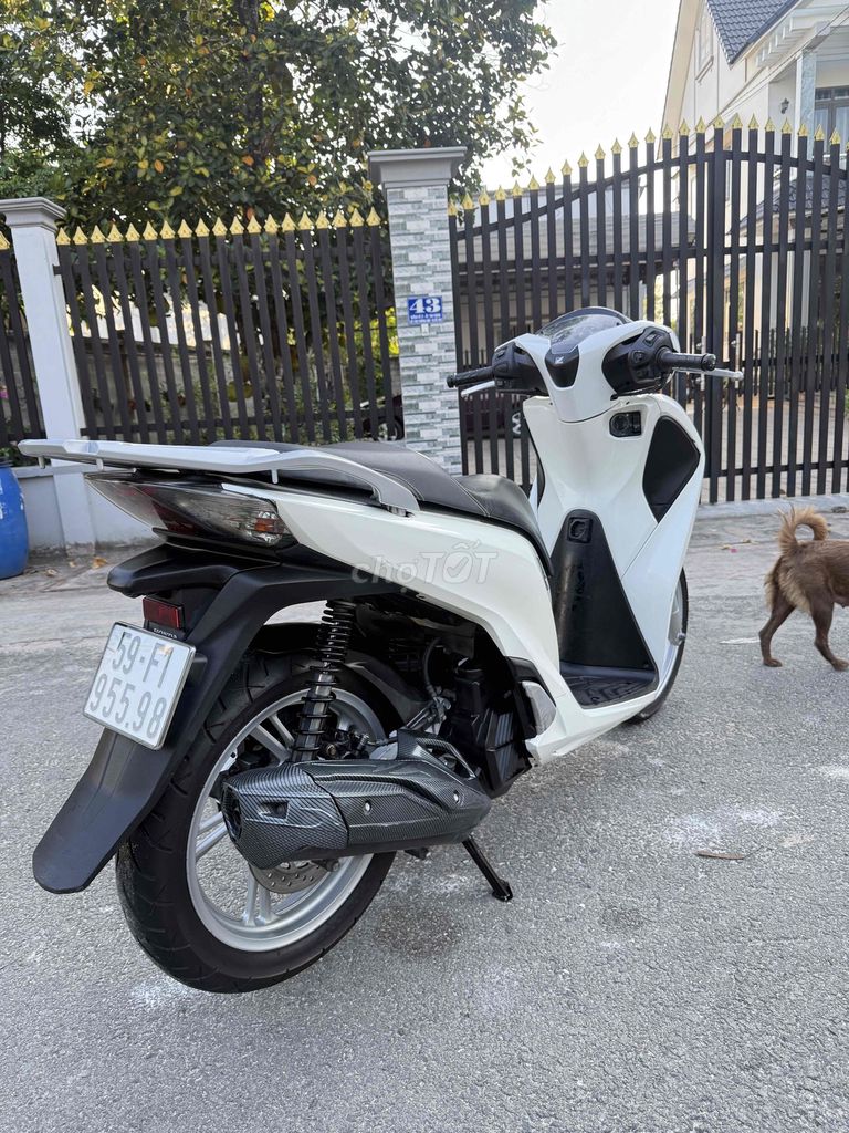 Honda SH 2017 - ảnh 5