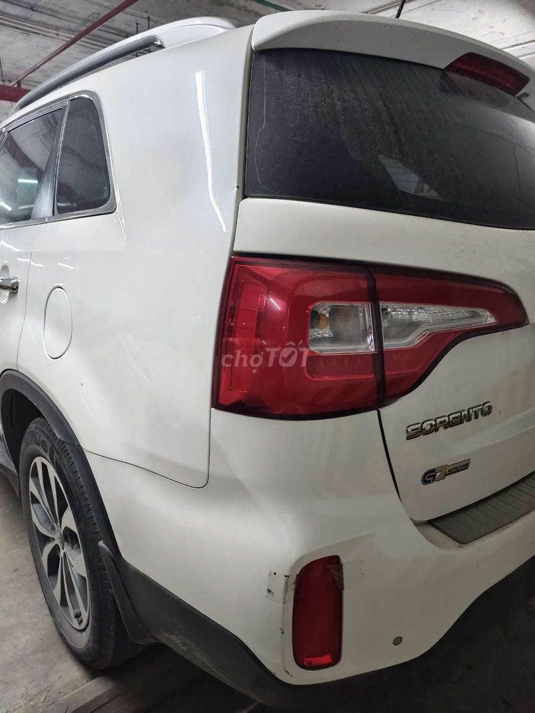 Kia Sorento 2016 - ảnh 2