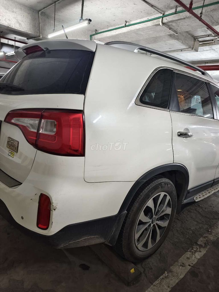 Kia Sorento 2016 - ảnh 3