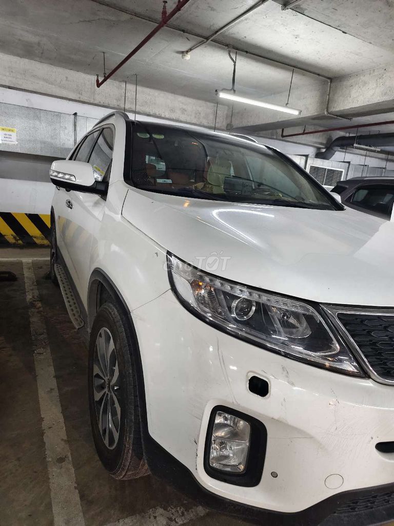 Kia Sorento 2016 - ảnh 4