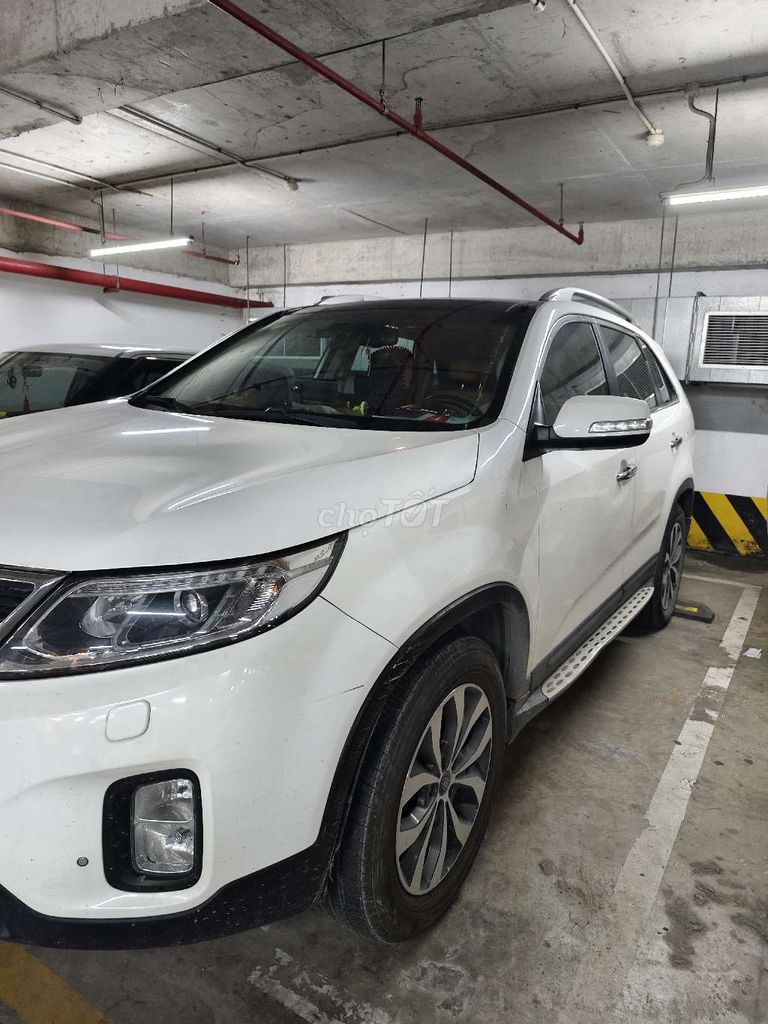 Kia Sorento 2016 - ảnh 5