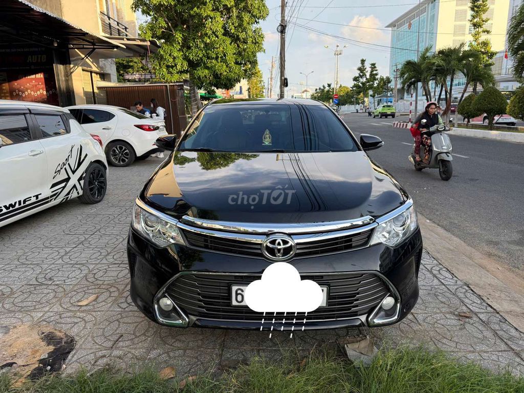 Toyota Camry 2.5Q 2015 - ảnh 1