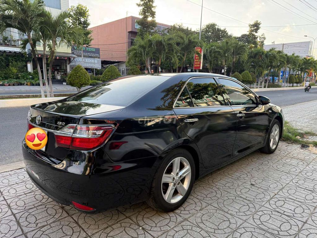 Toyota Camry 2.5Q 2015 - ảnh 3