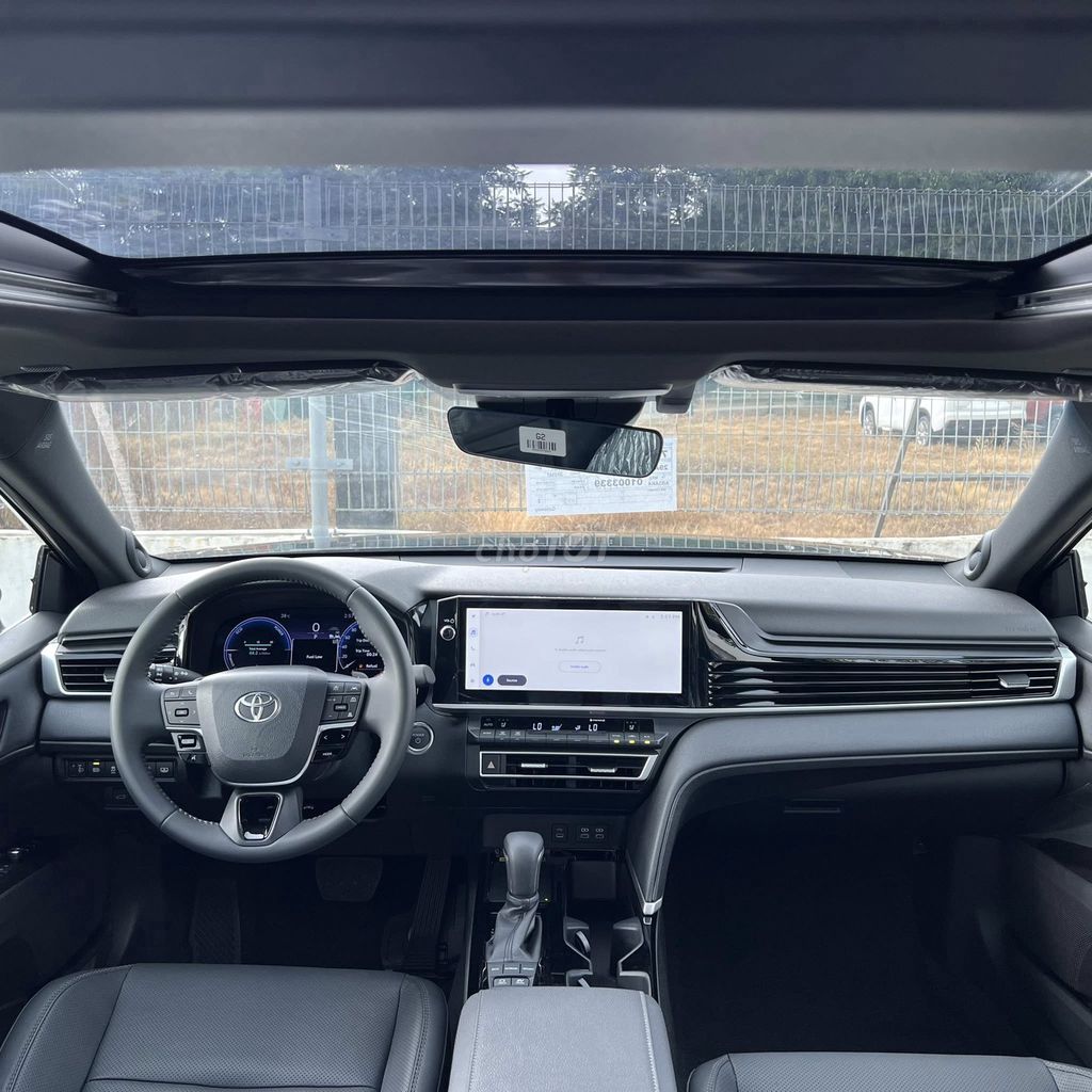 Toyota Camry 2026 - ảnh 4