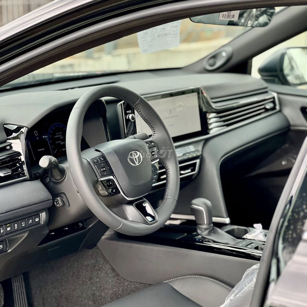 Toyota Camry 2026 - ảnh 5