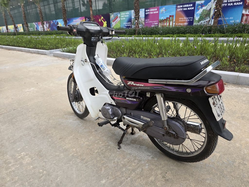 Honda Dream 1997 - ảnh 3