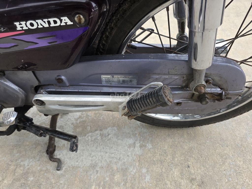 Honda Dream 1997 - ảnh 4