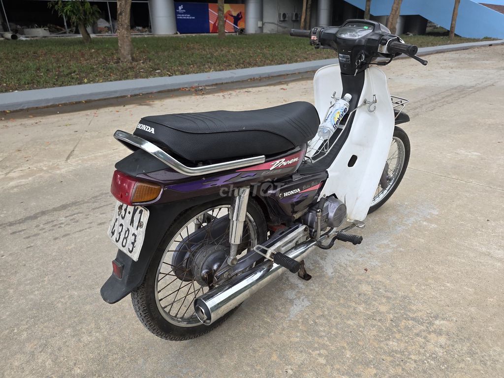 Honda Dream 1997 - ảnh 5
