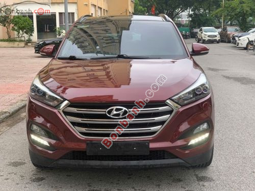 Hyundai Tucson 2.0 ATH 2016 - ảnh 1