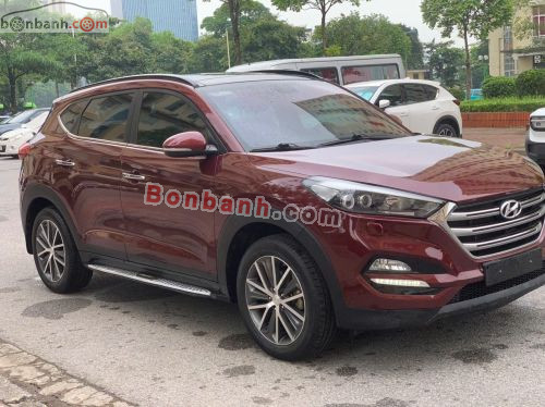 Hyundai Tucson 2.0 ATH 2016 - ảnh 2
