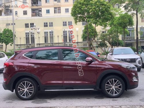 Hyundai Tucson 2.0 ATH 2016 - ảnh 3