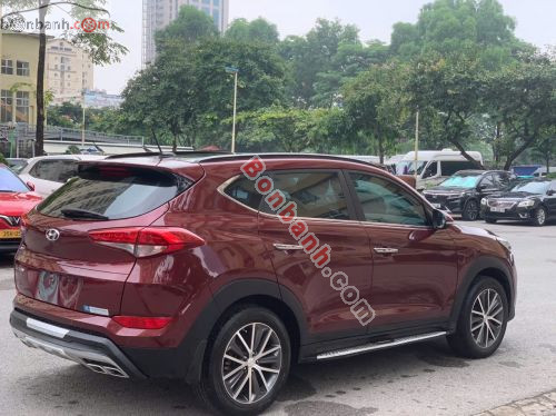 Hyundai Tucson 2.0 ATH 2016 - ảnh 4