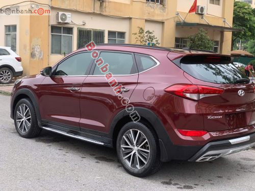 Hyundai Tucson 2.0 ATH 2016 - ảnh 5