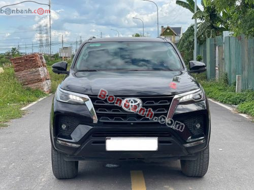 Toyota Fortuner 2.7V 4x2 AT 2021 - ảnh 1