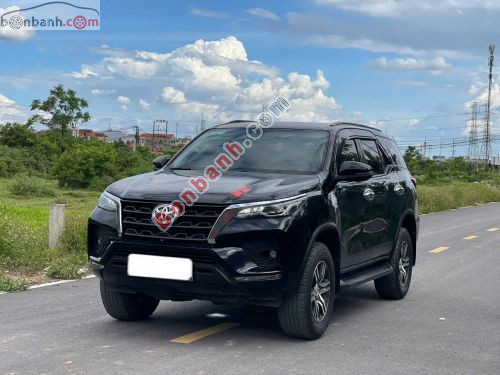 Toyota Fortuner 2.7V 4x2 AT 2021 - ảnh 3