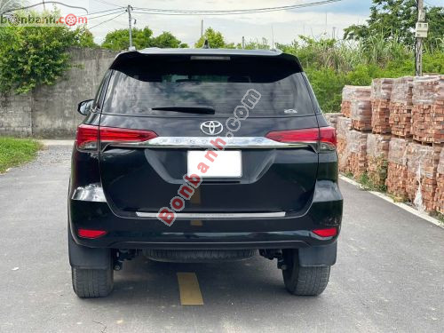 Toyota Fortuner 2.7V 4x2 AT 2021 - ảnh 4