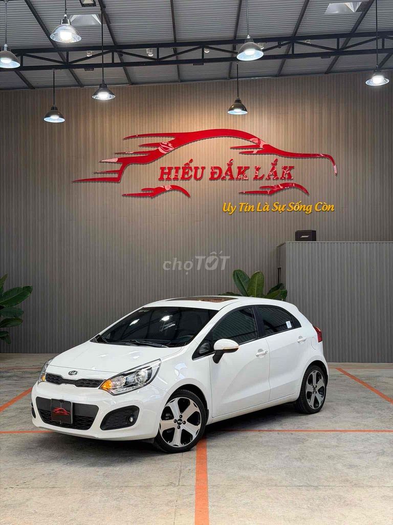 Kia Rio 2014 - ảnh 1