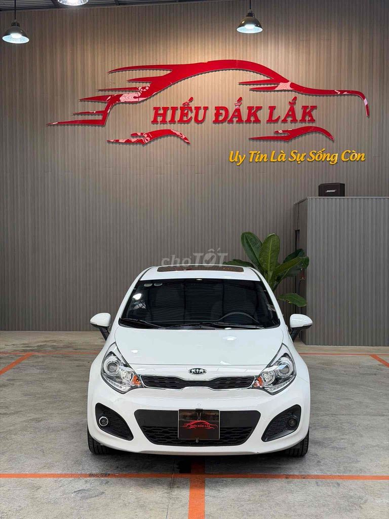 Kia Rio 2014 - ảnh 2