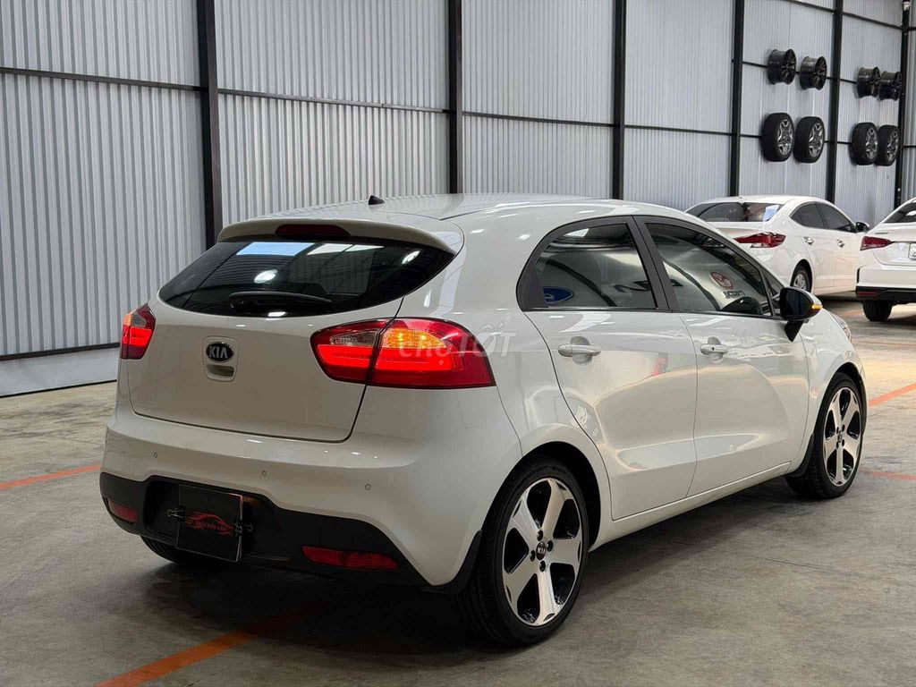 Kia Rio 2014 - ảnh 5