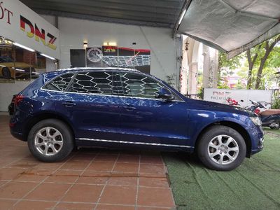 Audi Q5 2014 - ảnh 1