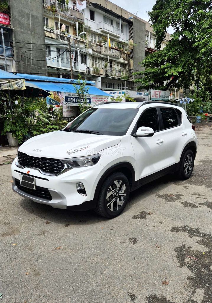 Kia Sonet 2022 - ảnh 1