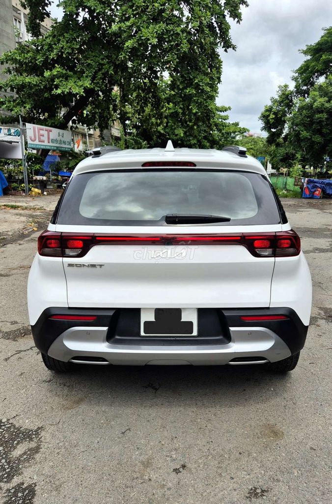 Kia Sonet 2022 - ảnh 2