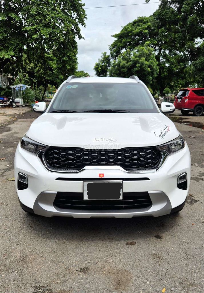 Kia Sonet 2022 - ảnh 3
