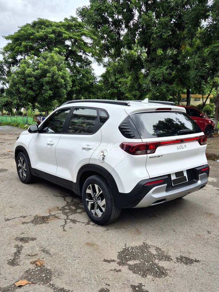 Kia Sonet 2022 - ảnh 4