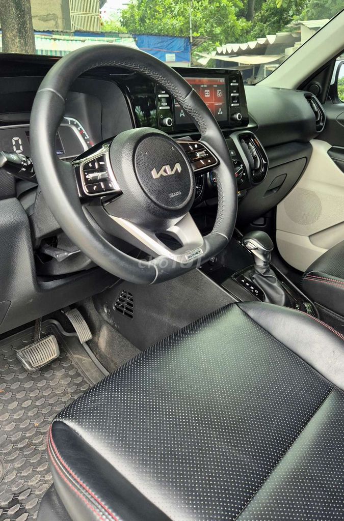 Kia Sonet 2022 - ảnh 5