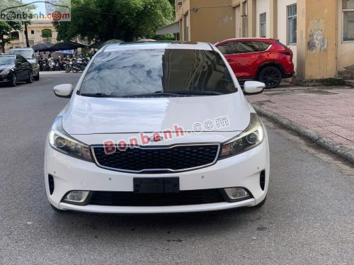 Kia Cerato 1.6 AT 2018 - ảnh 1