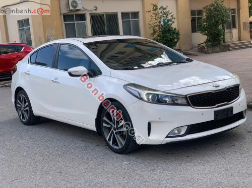 Kia Cerato 1.6 AT 2018 - ảnh 2