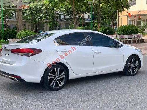Kia Cerato 1.6 AT 2018 - ảnh 4