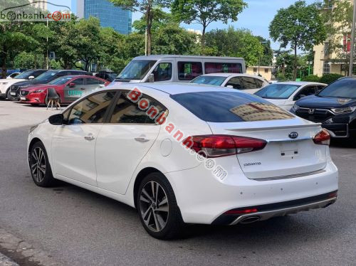 Kia Cerato 1.6 AT 2018 - ảnh 5