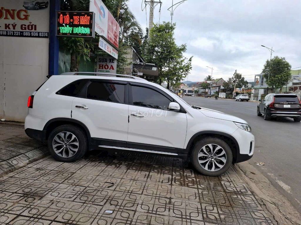 Kia Sorento 2018 - ảnh 1