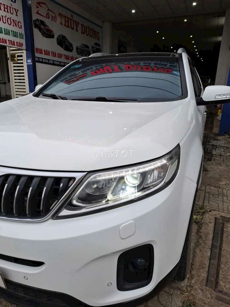 Kia Sorento 2018 - ảnh 2