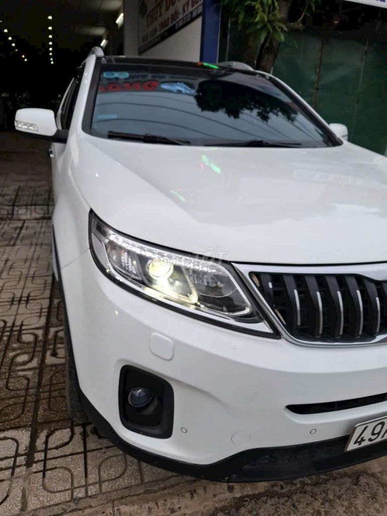 Kia Sorento 2018 - ảnh 3