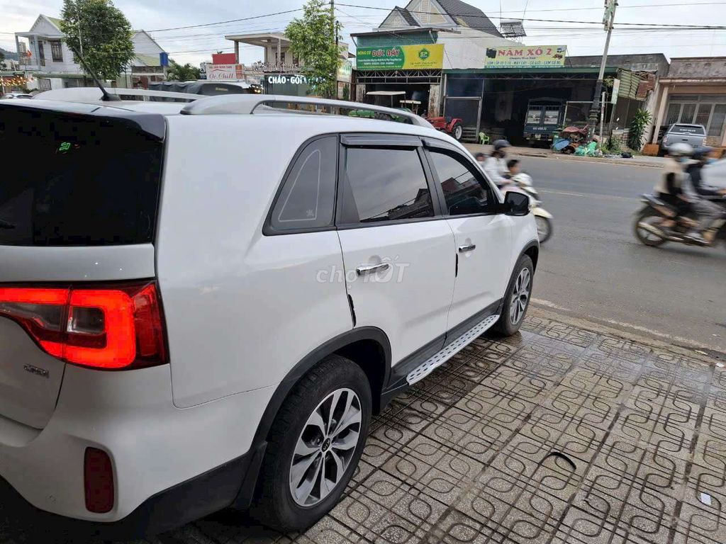 Kia Sorento 2018 - ảnh 4