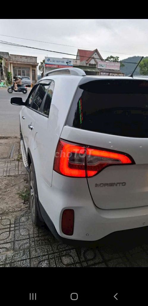 Kia Sorento 2018 - ảnh 5