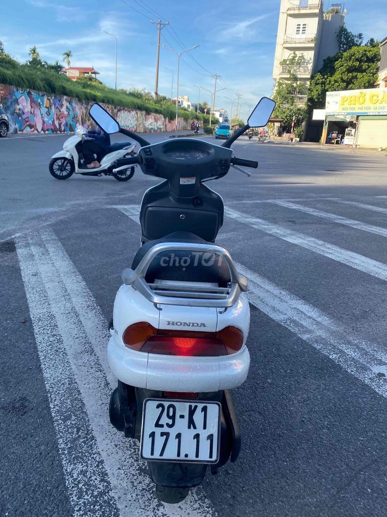 Honda Spacy 2012 - ảnh 2