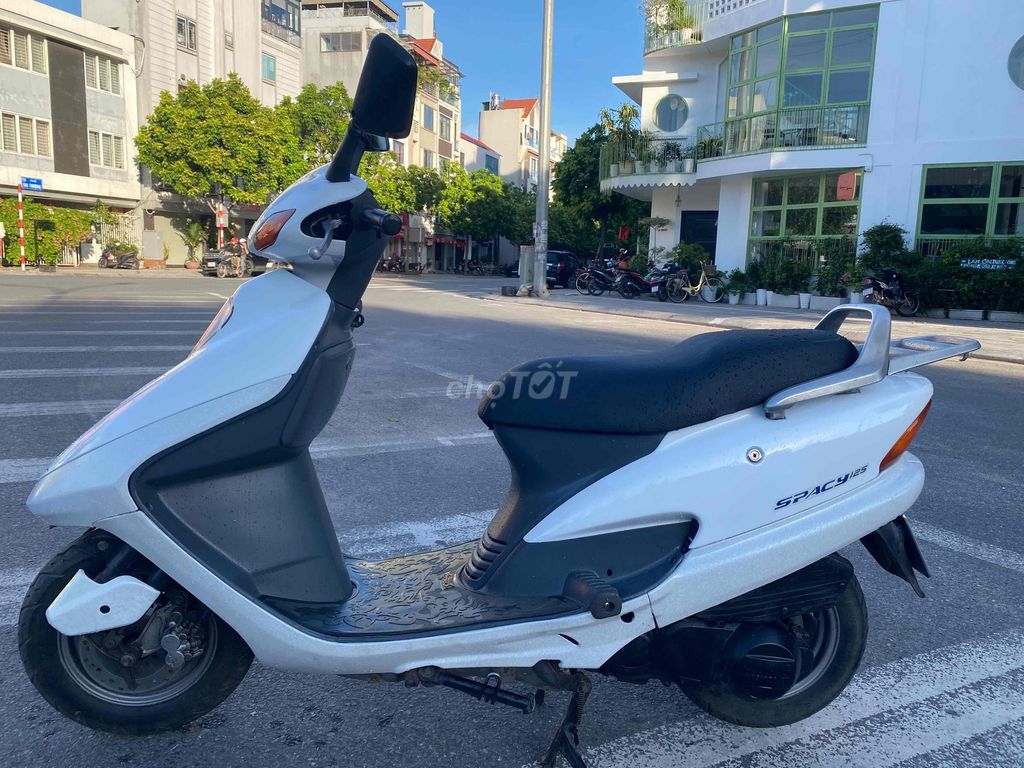 Honda Spacy 2012 - ảnh 3