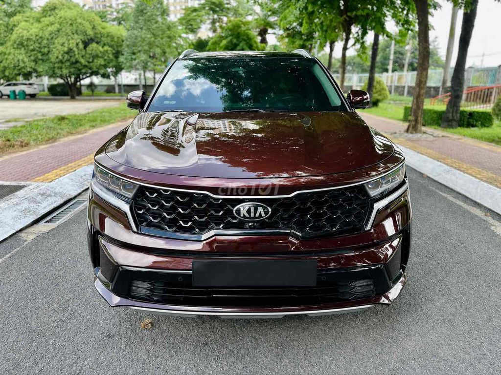 Kia Sorento 2022 - ảnh 1