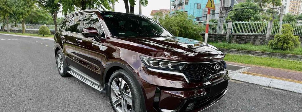 Kia Sorento 2022 - ảnh 2